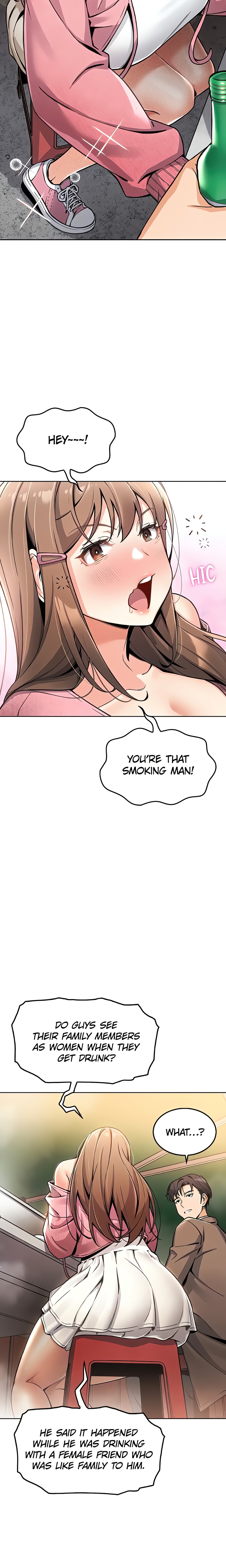 My Daughter (Official) Page 20 - MangaHe