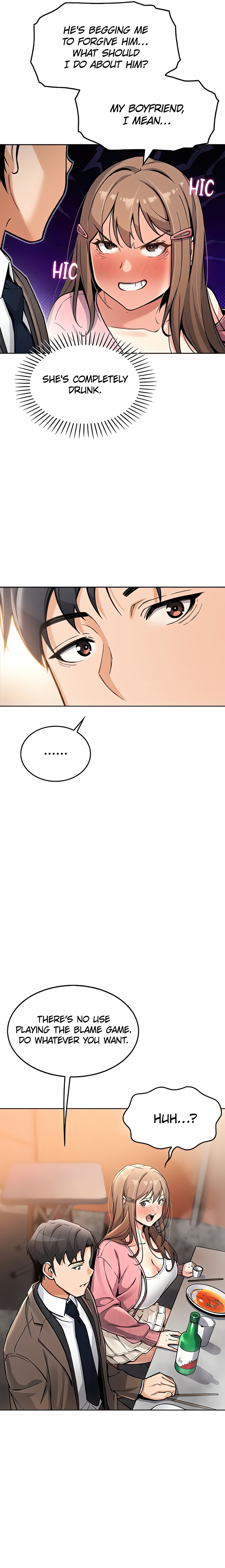 My Daughter (Official) Page 21 - MangaHe