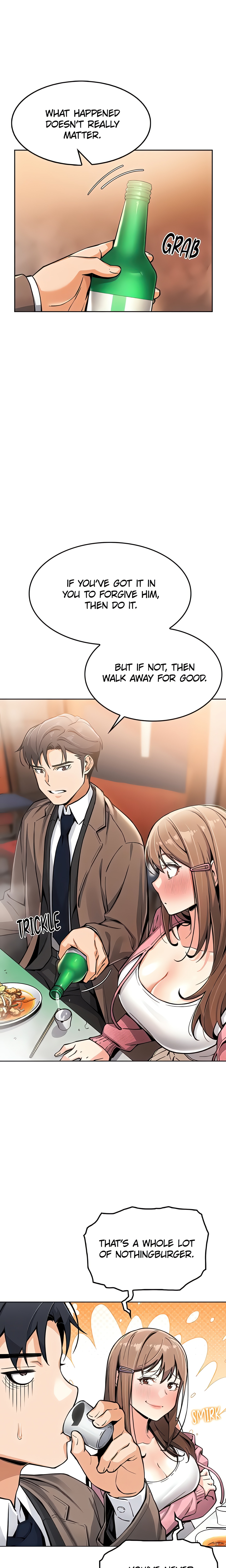 My Daughter (Official) Page 22 - MangaHe
