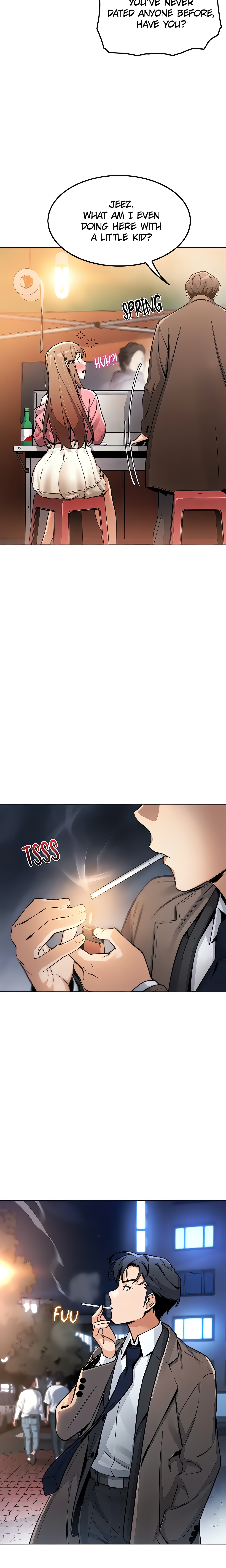My Daughter (Official) Page 23 - MangaHe