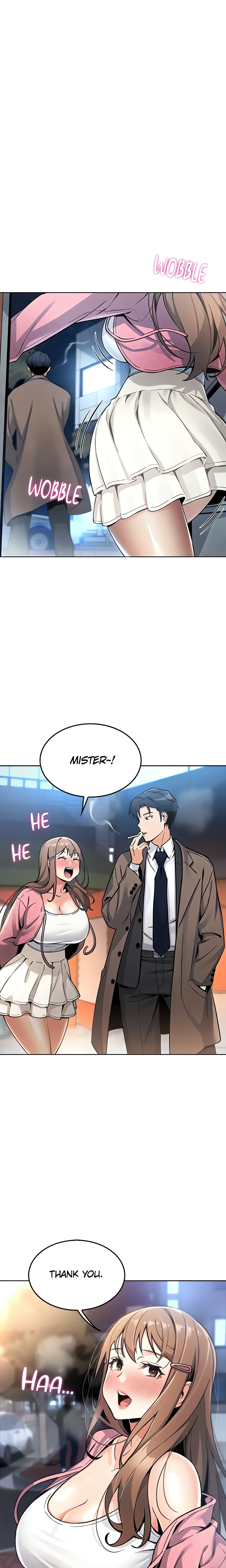 My Daughter (Official) Page 24 - MangaHe