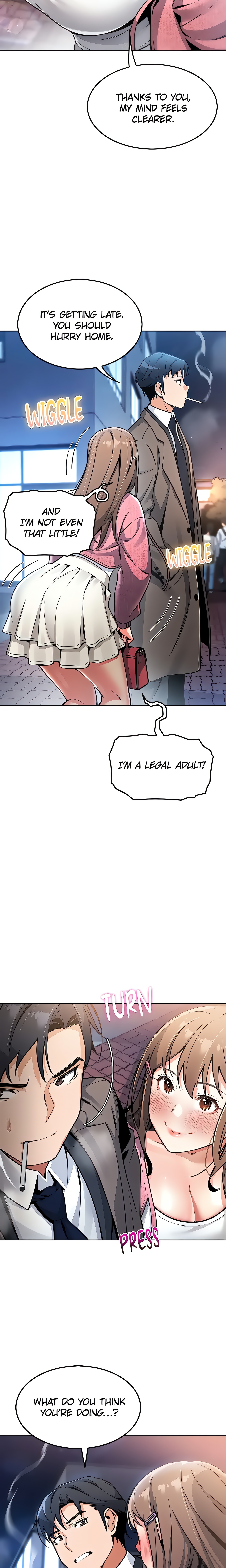 My Daughter (Official) Page 25 - MangaHe