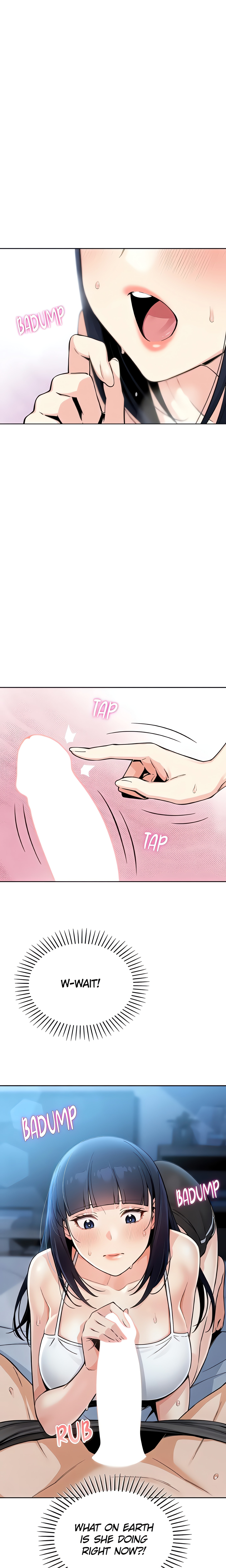 My Daughter (Official) Page 4 - MangaHe