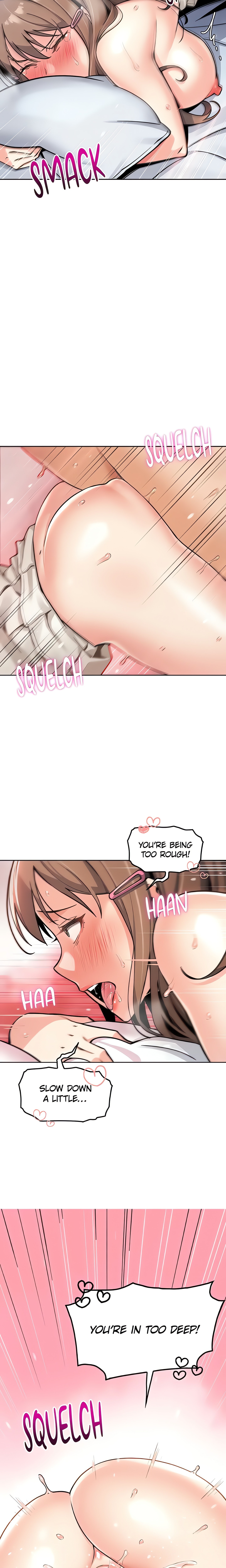My Daughter (Official) Page 35 - MangaHe
