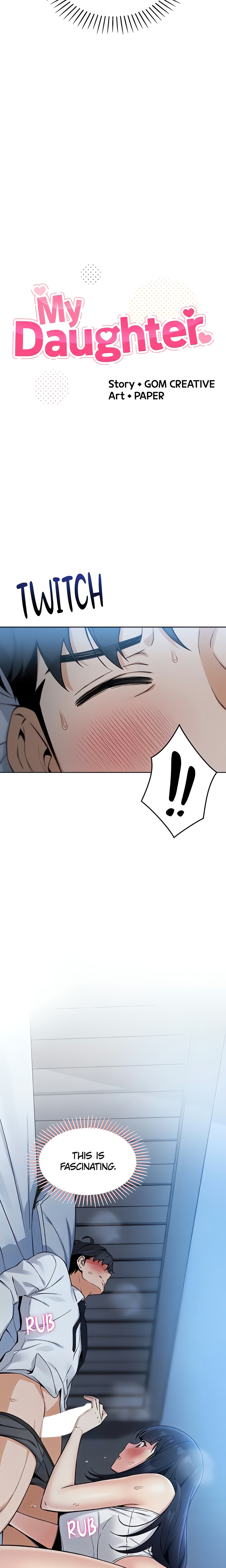 My Daughter (Official) Page 5 - MangaHe