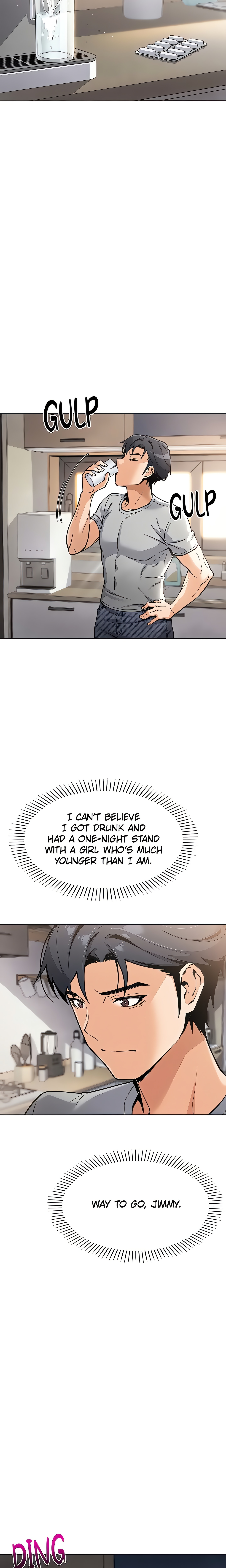 My Daughter (Official) Page 41 - MangaHe