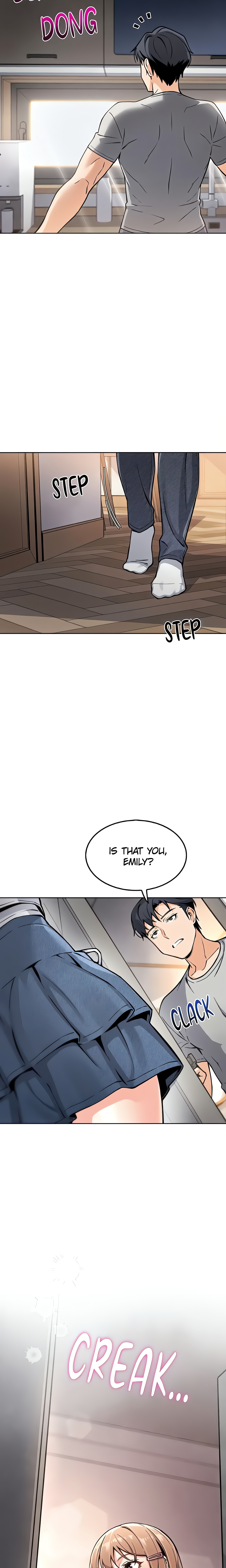 My Daughter (Official) Page 42 - MangaHe