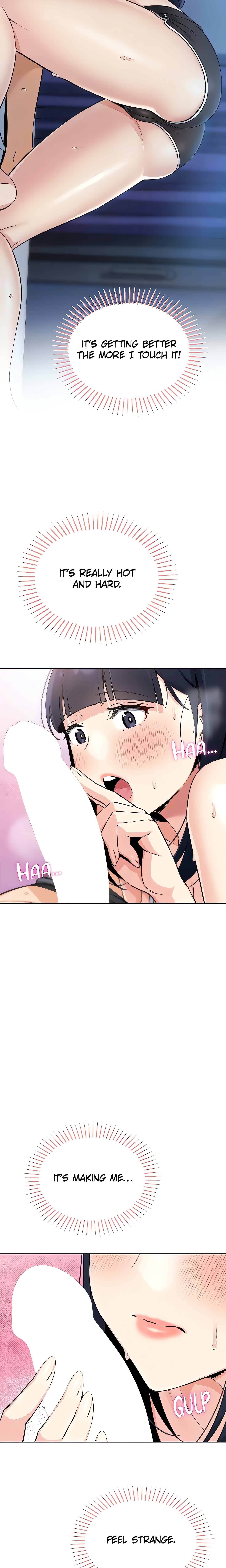 My Daughter (Official) Page 6 - MangaHe