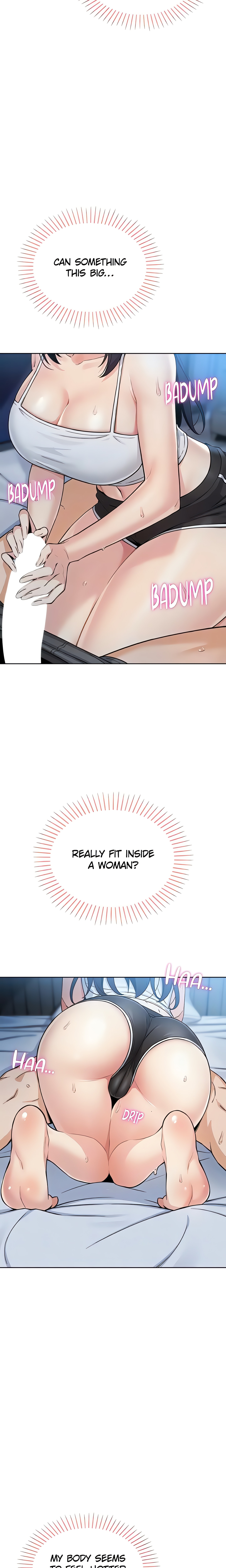 My Daughter (Official) Page 7 - MangaHe