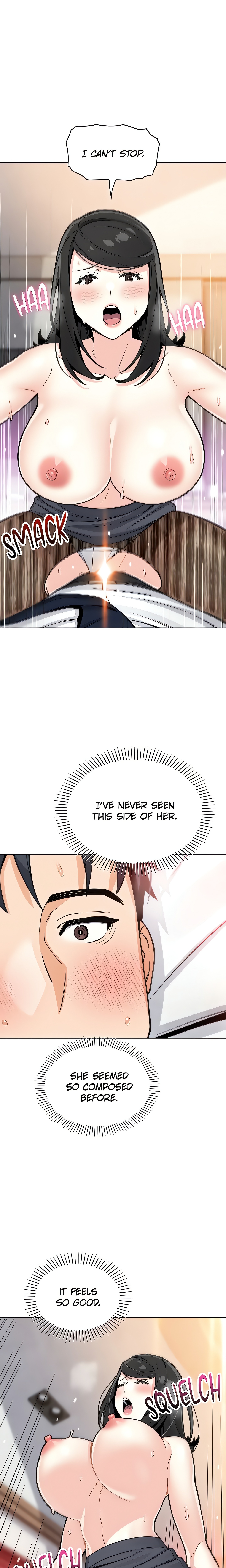 My Daughter (Official) Page 12 - MangaHe