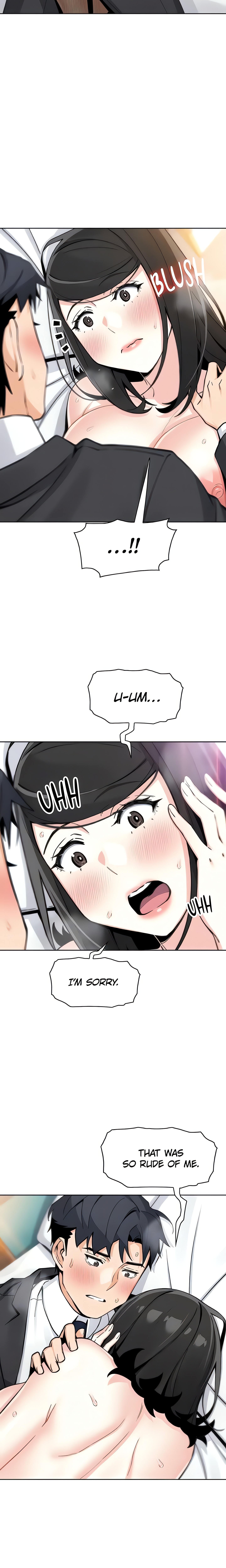 My Daughter (Official) Page 16 - MangaHe