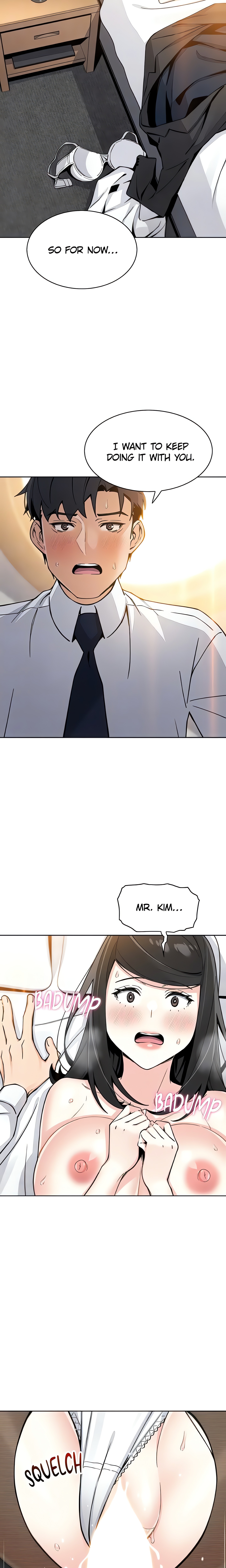 My Daughter (Official) Page 18 - MangaHe