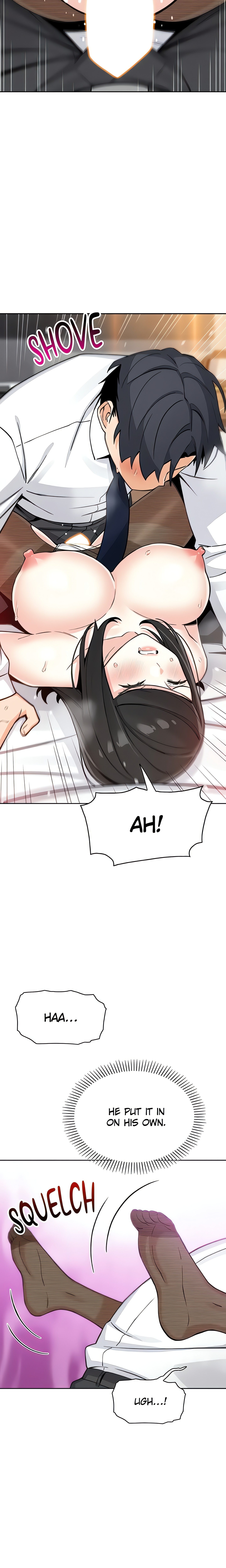 My Daughter (Official) Page 19 - MangaHe
