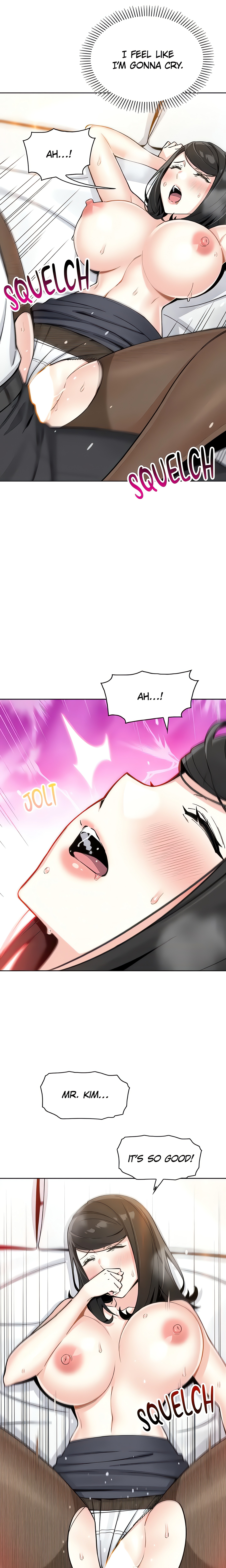 My Daughter (Official) Page 20 - MangaHe