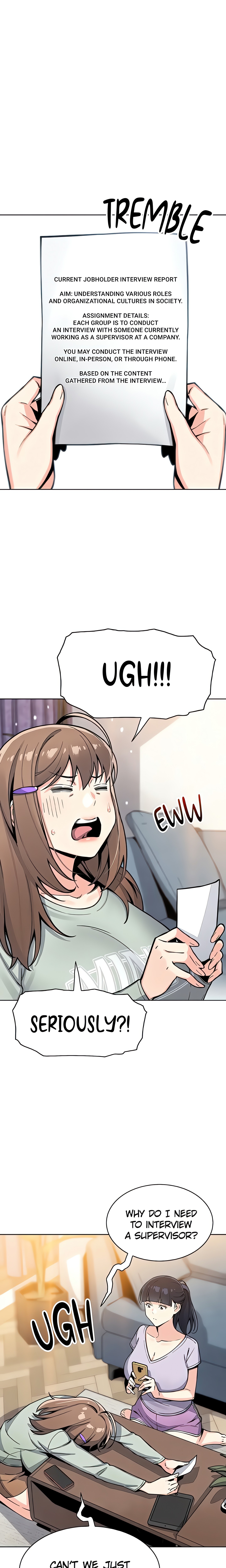 My Daughter (Official) Page 3 - MangaHe