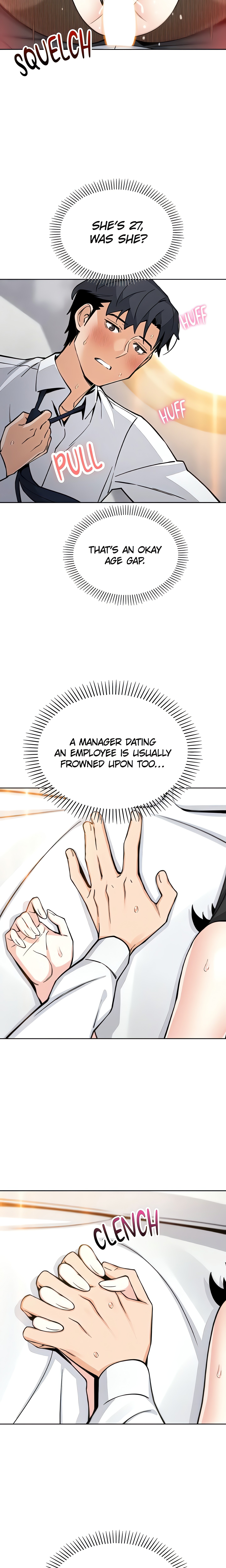 My Daughter (Official) Page 21 - MangaHe