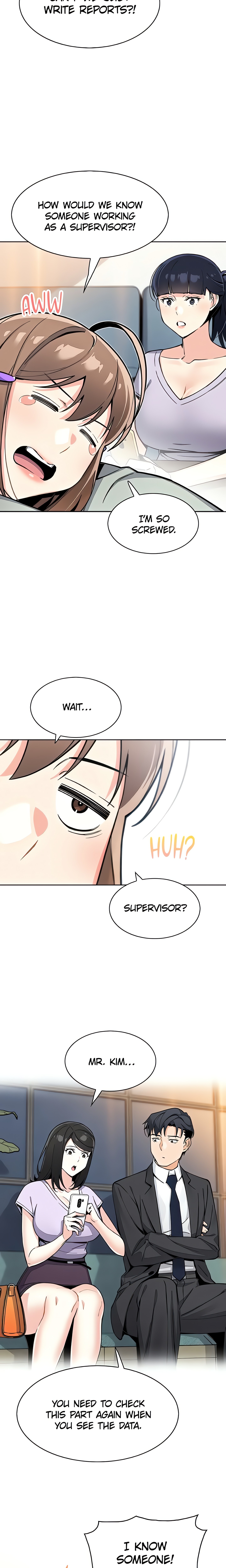 My Daughter (Official) Page 4 - MangaHe