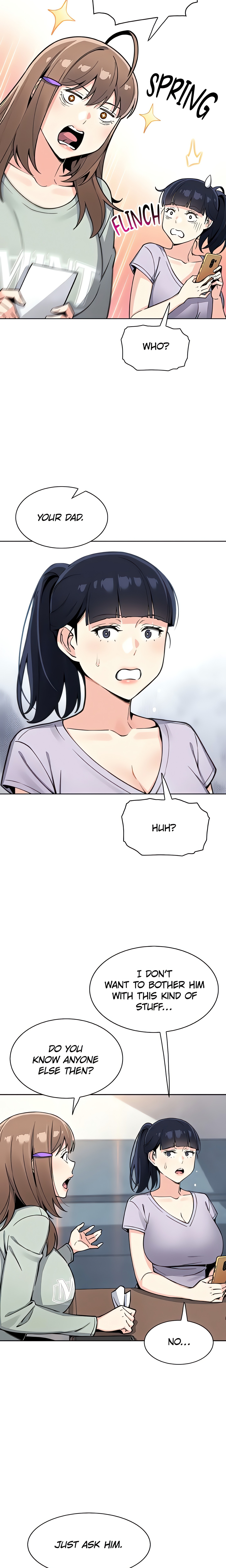 My Daughter (Official) Page 5 - MangaHe