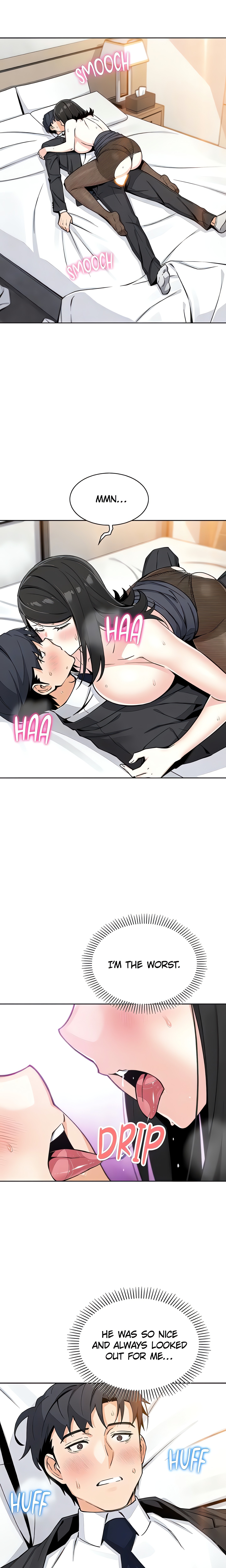 My Daughter (Official) Page 7 - MangaHe