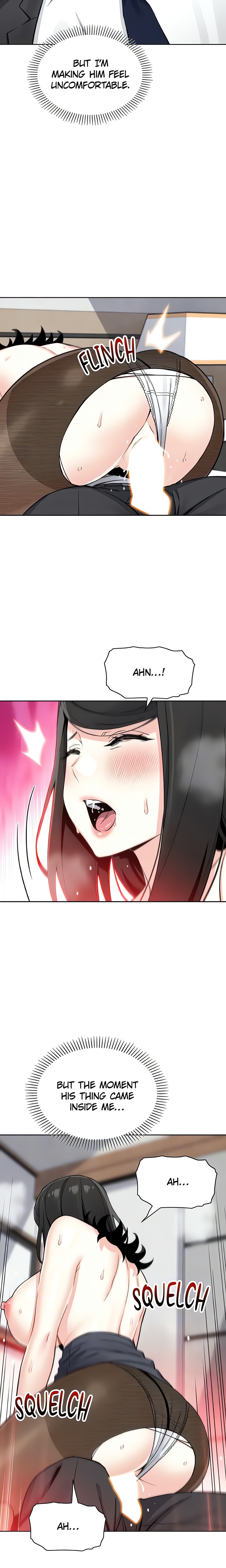 My Daughter (Official) Page 8 - MangaHe