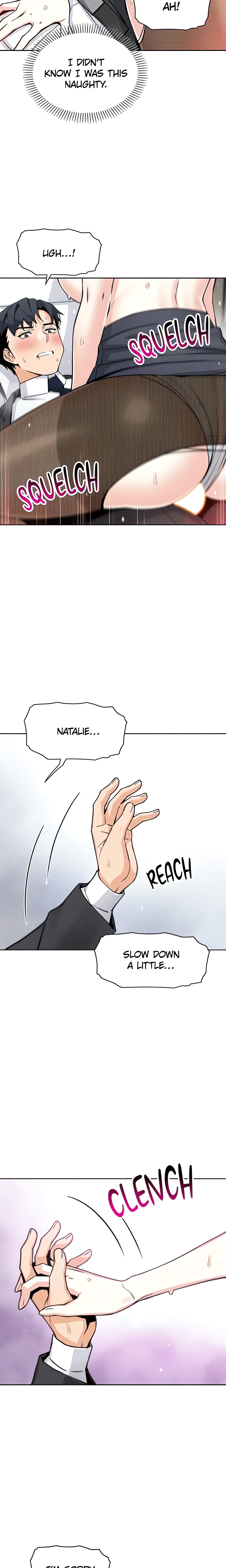 My Daughter (Official) Page 10 - MangaHe