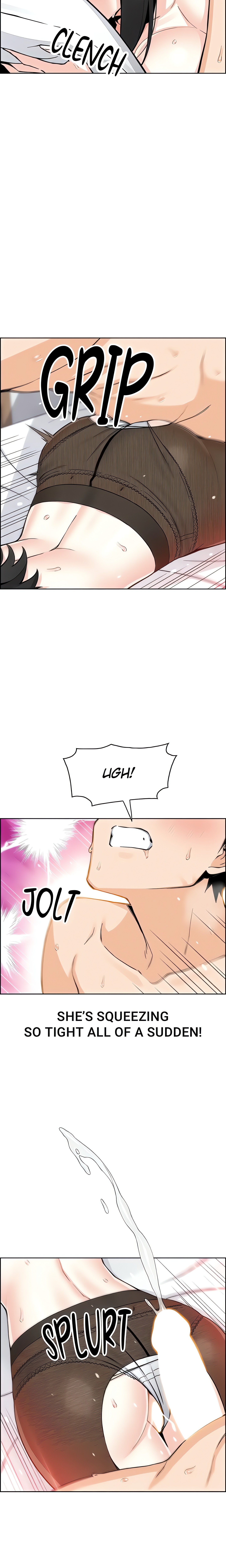 My Daughter (Official) Page 11 - MangaHe