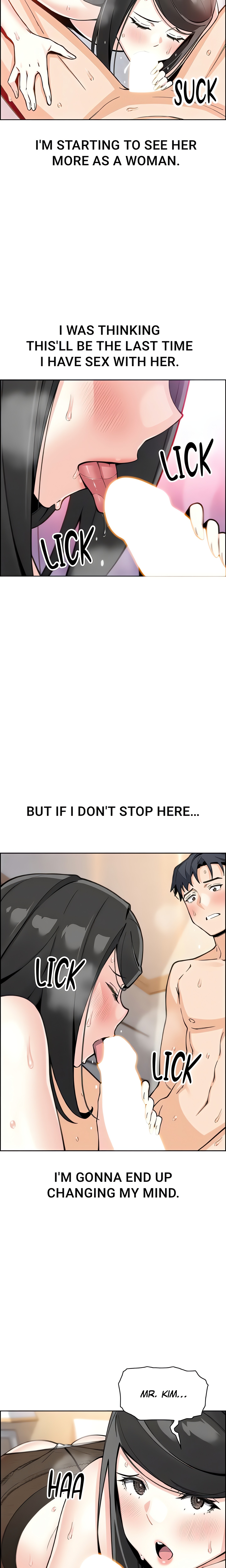 My Daughter (Official) Page 14 - MangaHe