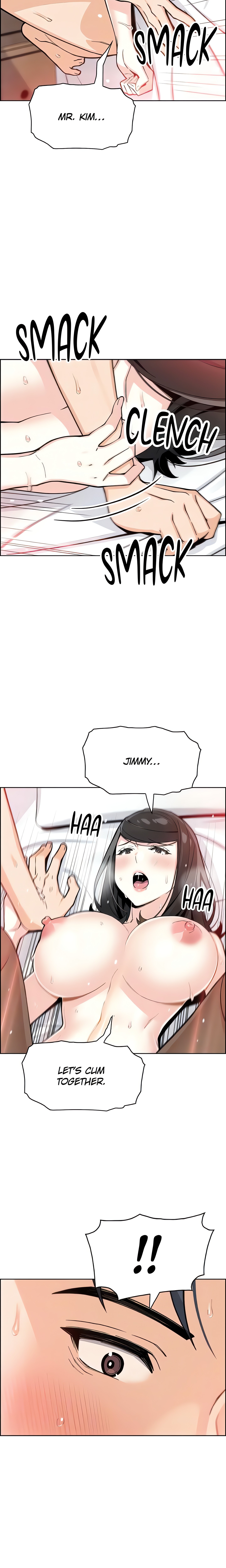 My Daughter (Official) Page 17 - MangaHe