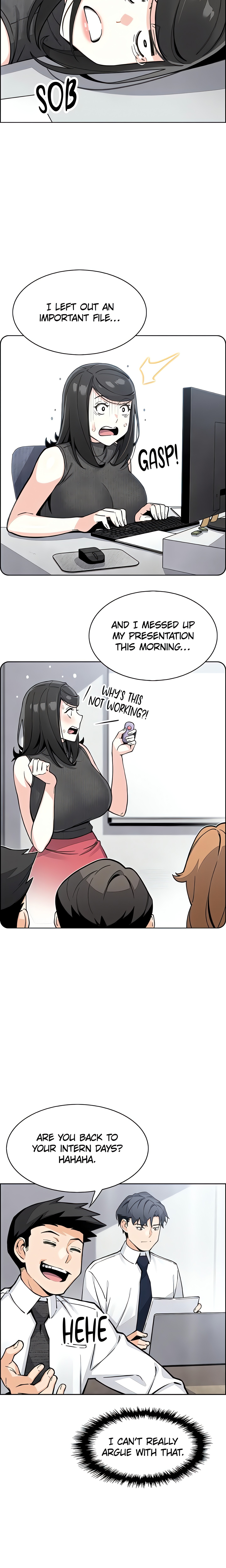 My Daughter (Official) Page 21 - MangaHe
