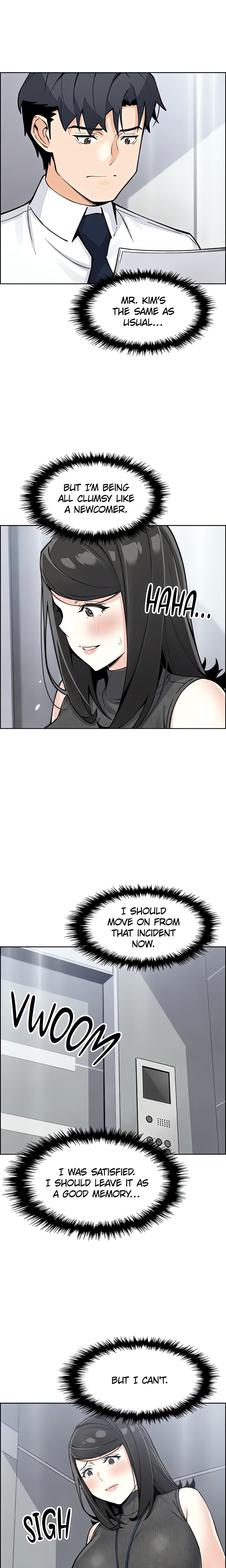 My Daughter (Official) Page 22 - MangaHe