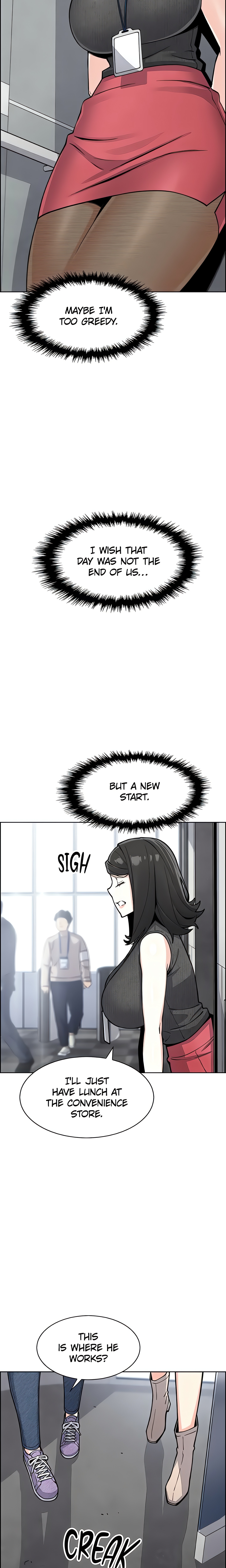 My Daughter (Official) Page 23 - MangaHe
