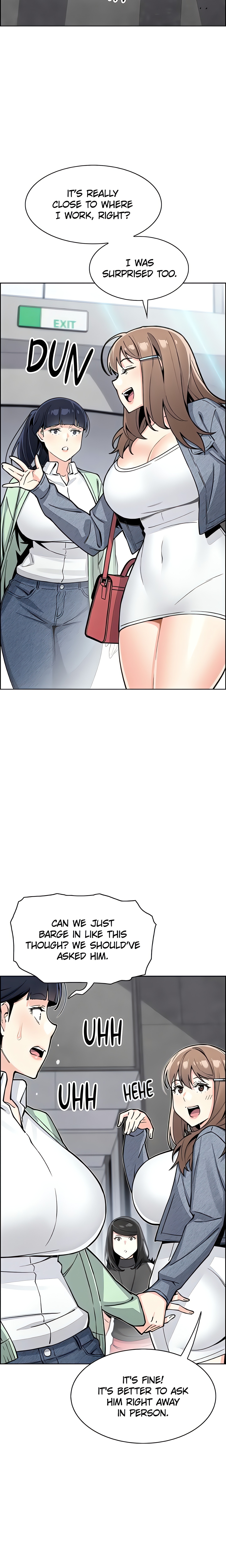 My Daughter (Official) Page 24 - MangaHe