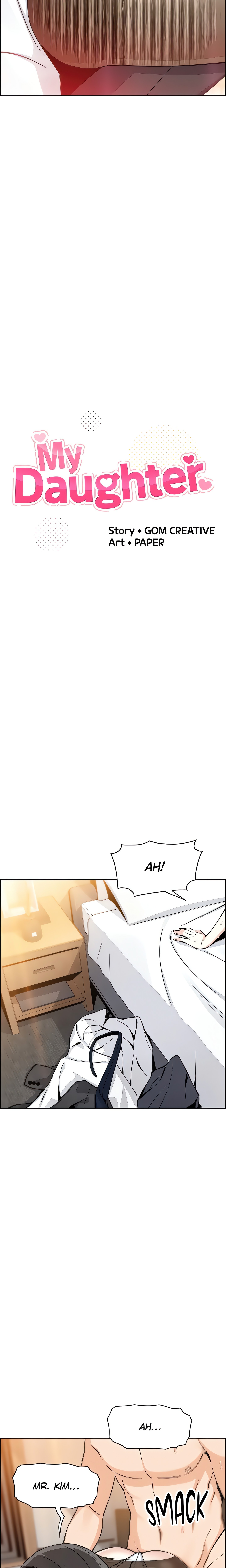 My Daughter (Official) Page 5 - MangaHe