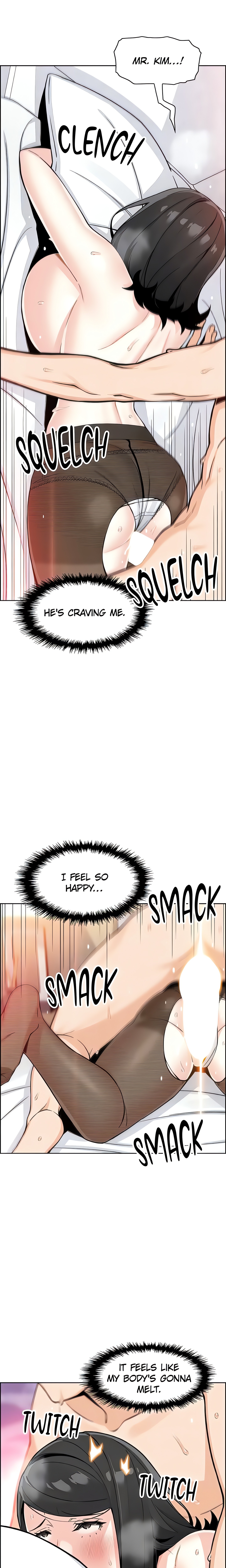 My Daughter (Official) Page 10 - MangaHe