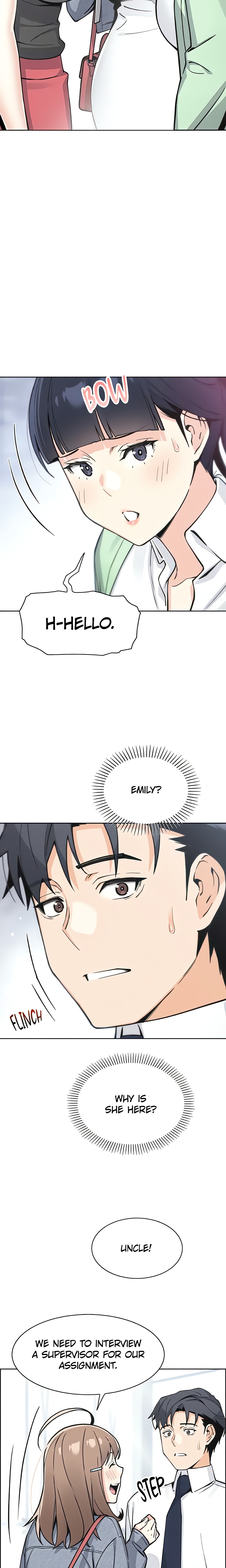 My Daughter (Official) Page 11 - MangaHe
