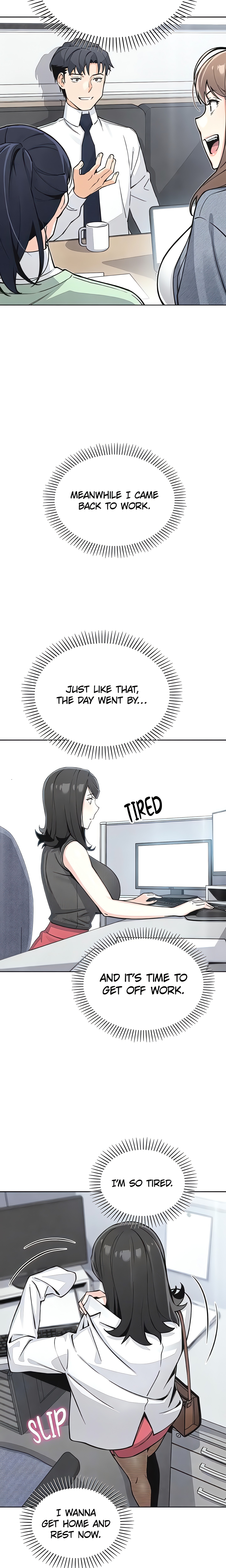 My Daughter (Official) Page 14 - MangaHe