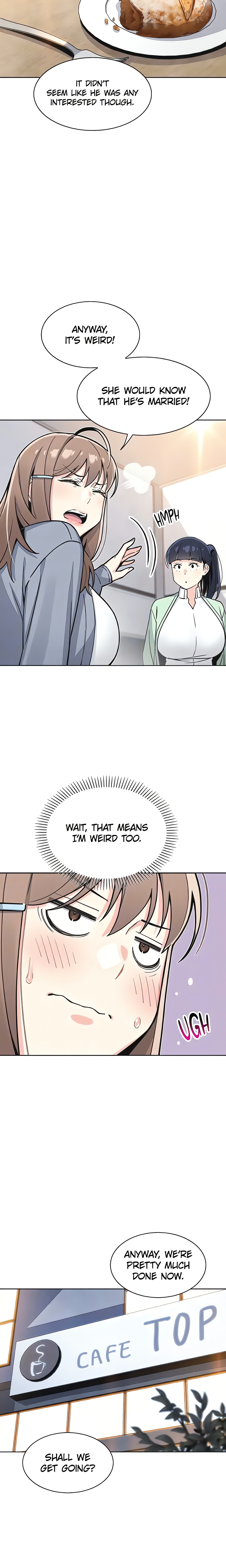 My Daughter (Official) Page 17 - MangaHe