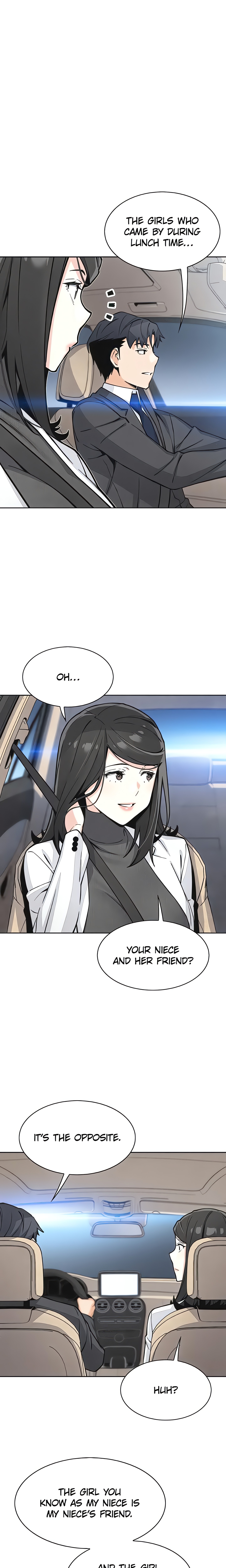 My Daughter (Official) Page 19 - MangaHe