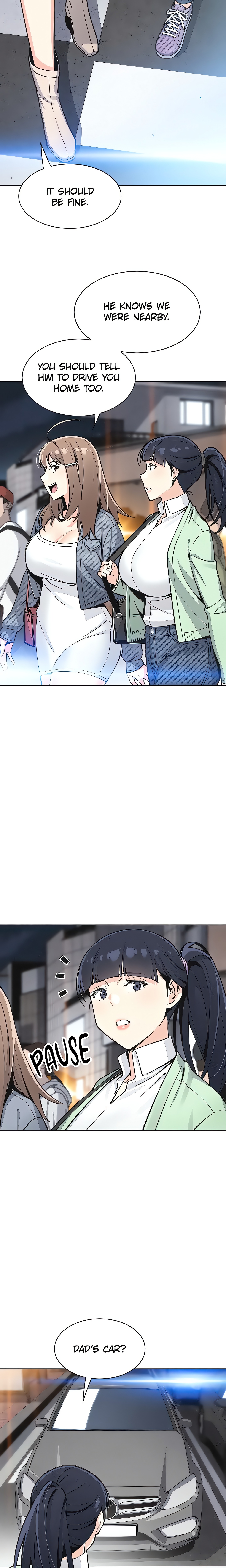 My Daughter (Official) Page 23 - MangaHe