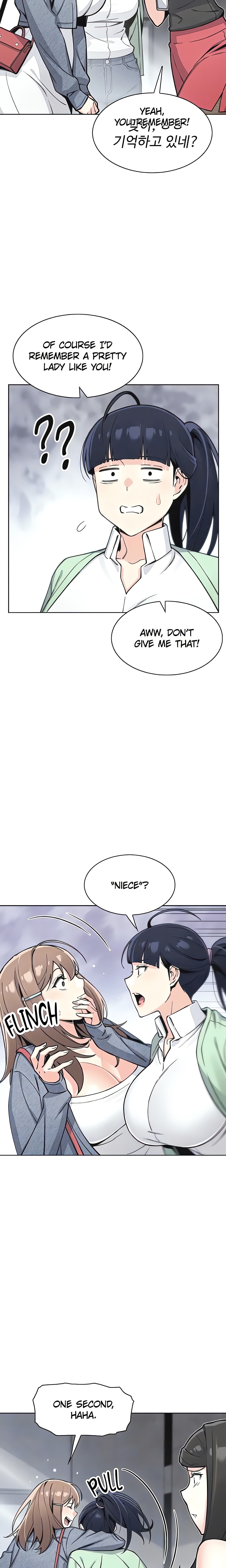 My Daughter (Official) Page 7 - MangaHe