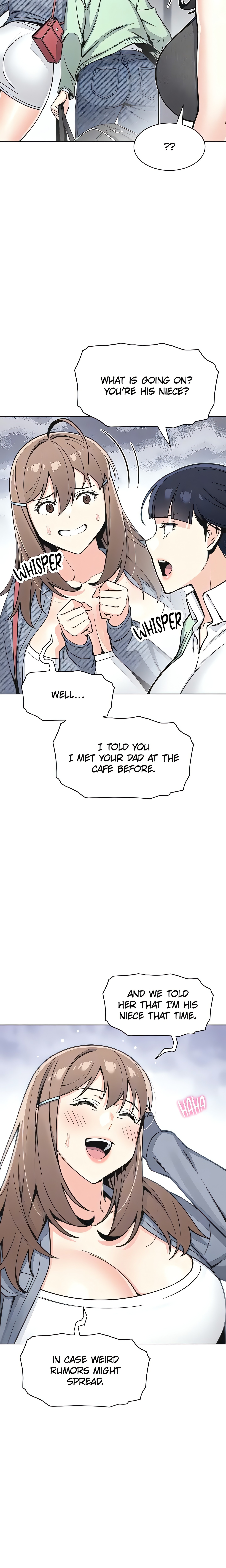 My Daughter (Official) Page 8 - MangaHe