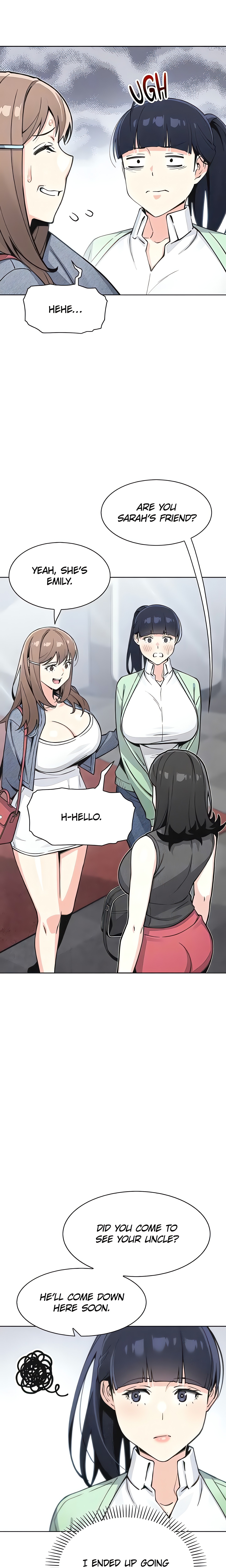 My Daughter (Official) Page 9 - MangaHe