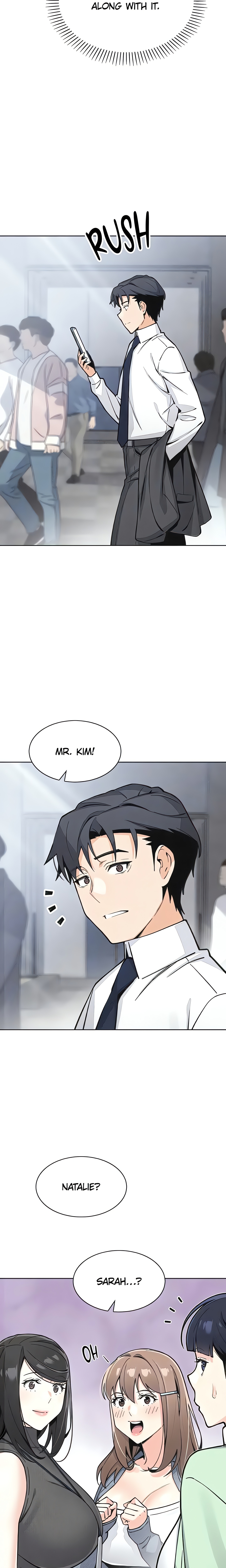 My Daughter (Official) Page 10 - MangaHe