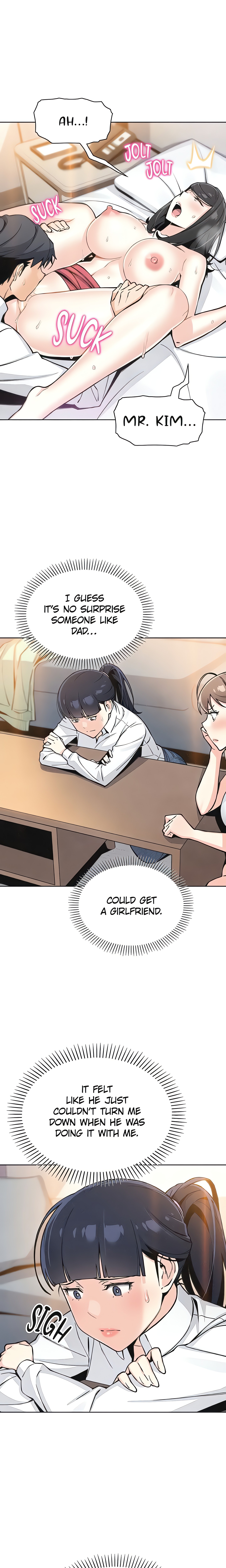 My Daughter (Official) Page 12 - MangaHe