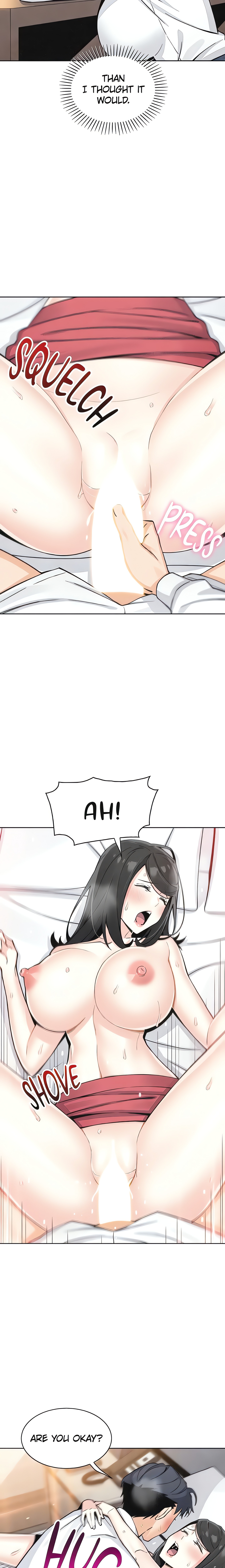 My Daughter (Official) Page 14 - MangaHe