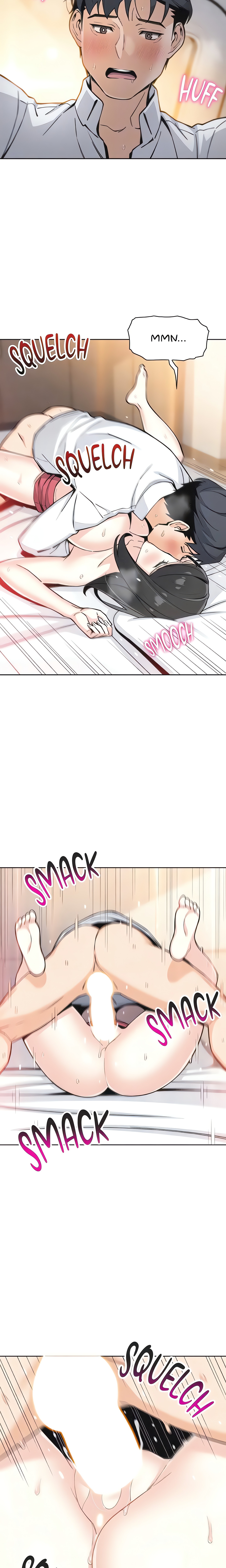My Daughter (Official) Page 16 - MangaHe