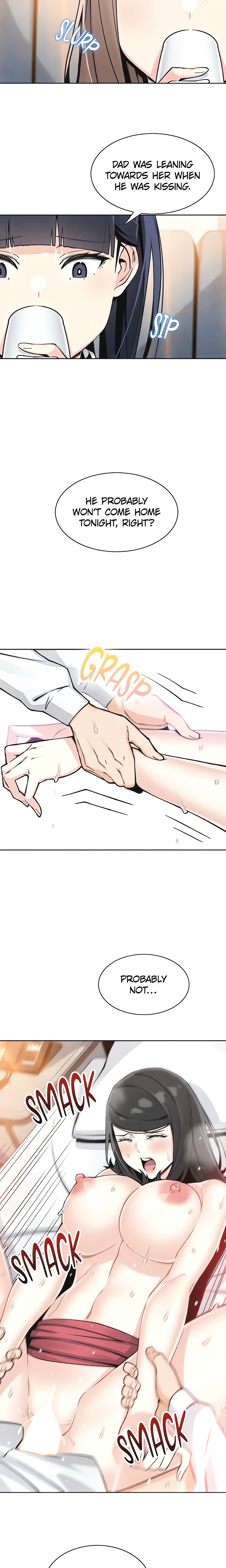 My Daughter (Official) Page 18 - MangaHe
