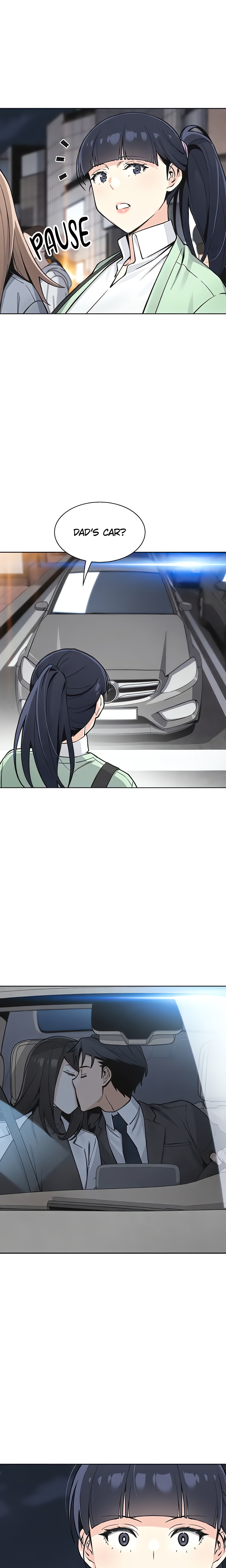 My Daughter (Official) Page 3 - MangaHe