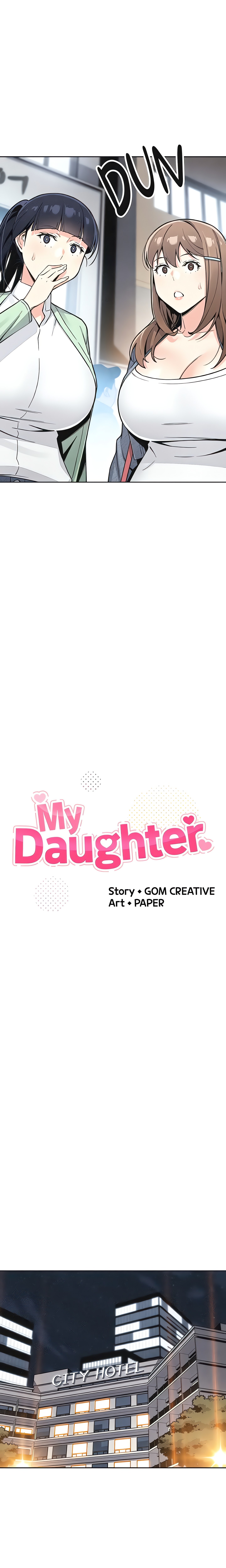 My Daughter (Official) Page 6 - MangaHe