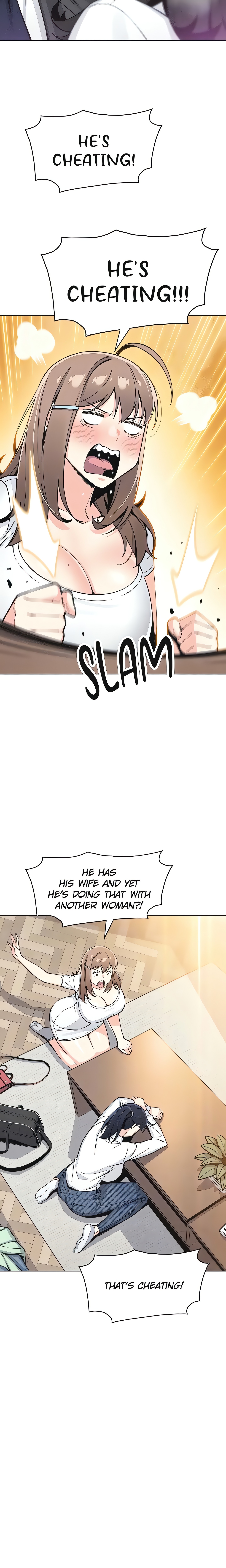 My Daughter (Official) Page 8 - MangaHe